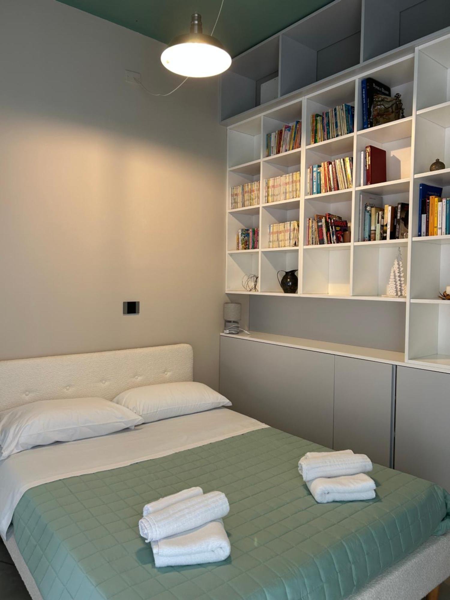 A Casa Di Marianna Hotel Ravenna Buitenkant foto